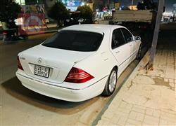 مرسيدس بنز S-Class
